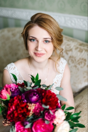 Анастасия прекрасная!