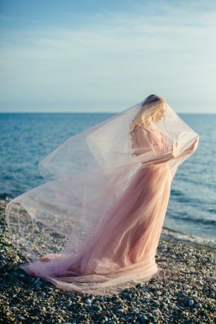 Морская фотосессия