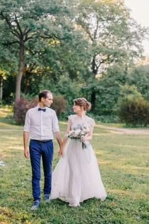 Прогулка в парке