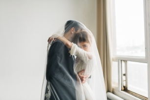 Свадьба в стиле минимализм