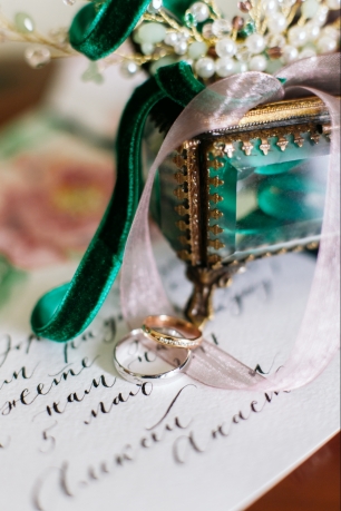 Свадебные детали