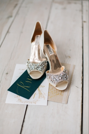 Туфельки невесты