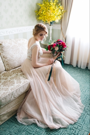 Утро в отеле