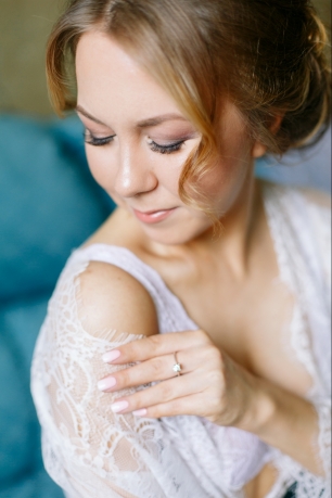 Утро Женечки