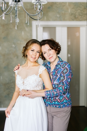 Утро Женечки