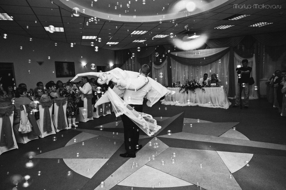фотограф Нижний Новгород, свадебная съёмка, банкет, свадебный танец