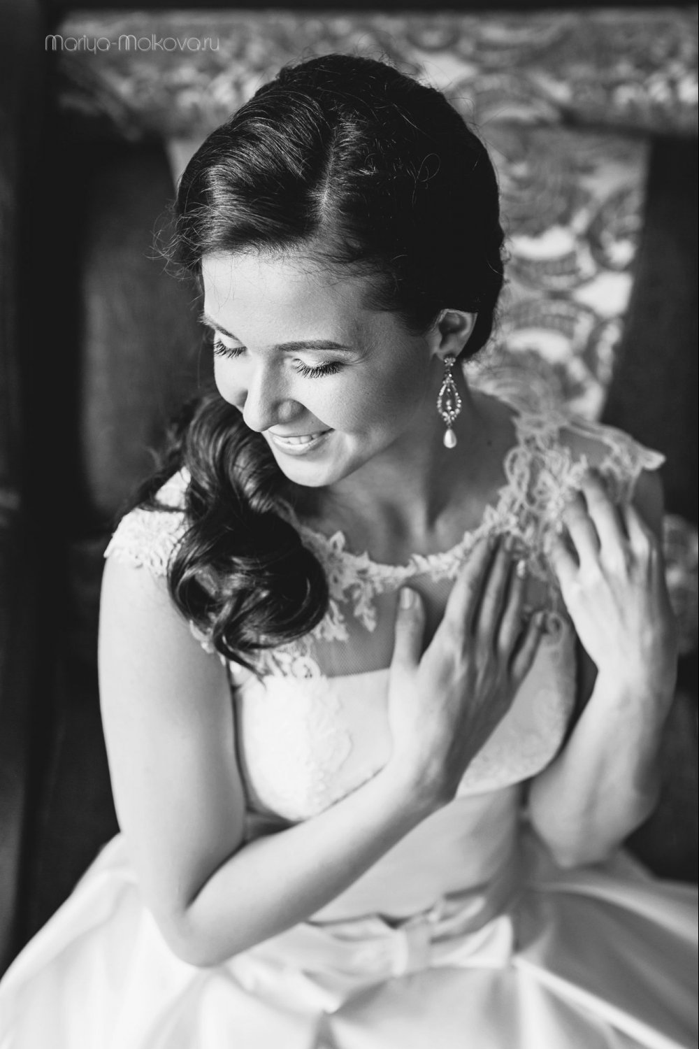 фотограф Нижний Новгород, свадебная съёмка, свадебное платье, сборы невесты, утро невесты, образ невесты