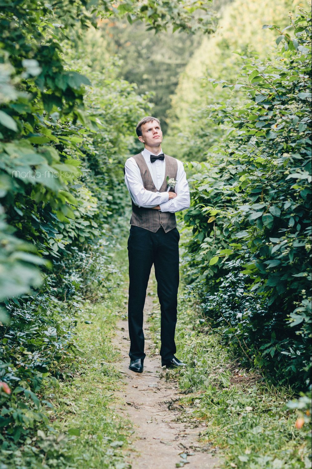 фотограф Нижний Новгород, свадебная съёмка, образ жениха, свадебная прогулка