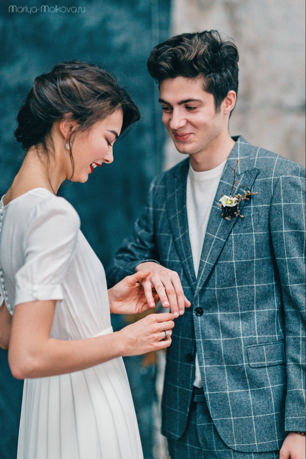 фотограф Нижний Новгород, стилизованная свадебная съёмка, студийная фотосессия, образ  невесты, образ жениха