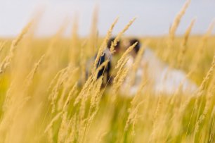 Свадебная прогулка