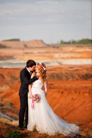 Романтичная прогулка