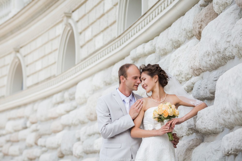 Свадебная фотосъемка.