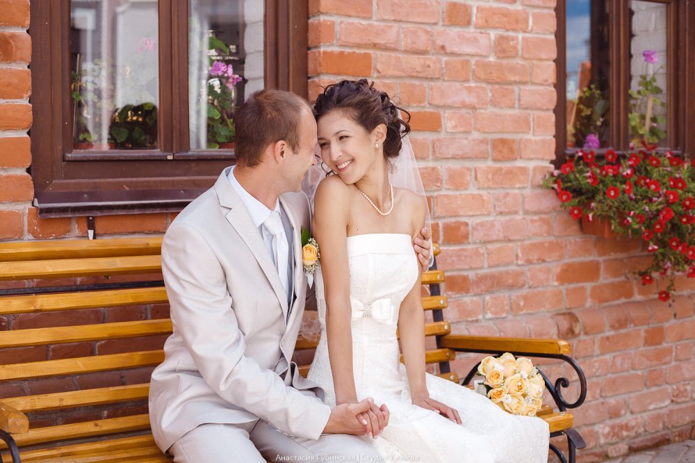 Свадебная фотосъемка.