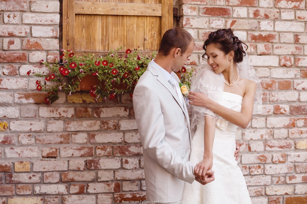 Свадебная фотосъемка.