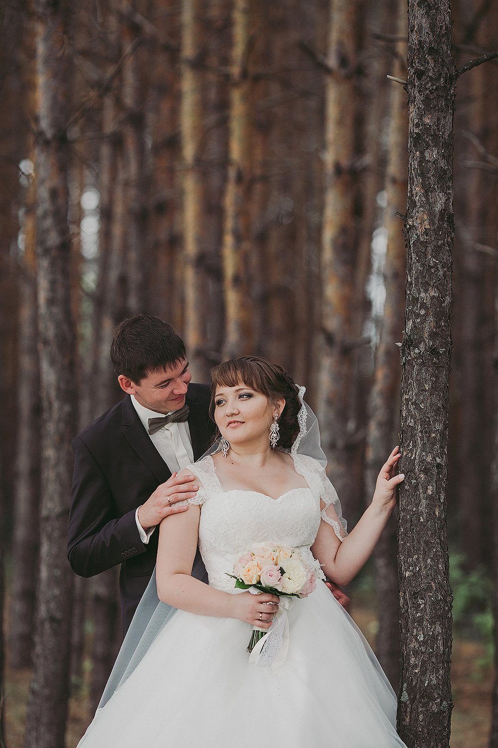 Свадебная фотосъемка.