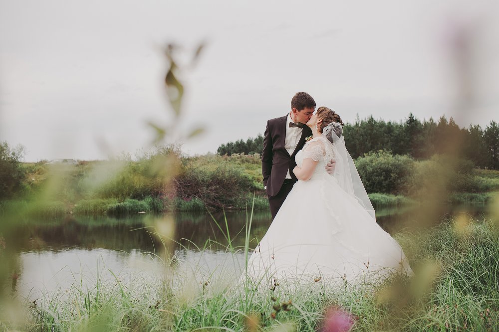 Свадебная фотосъемка.