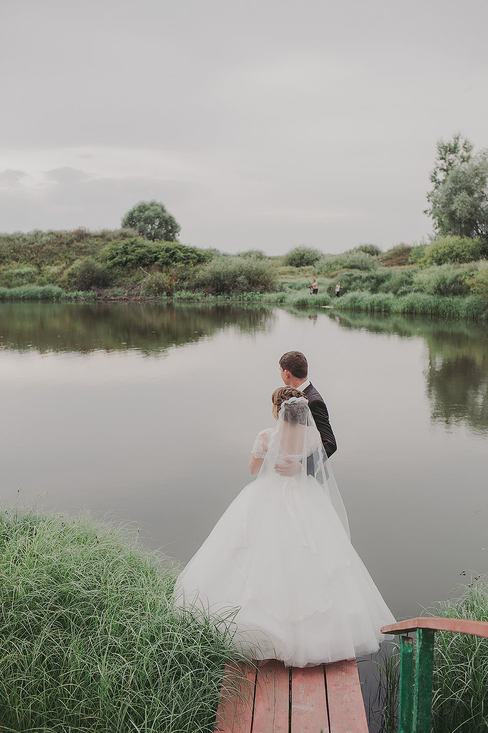 Свадебная фотосъемка.