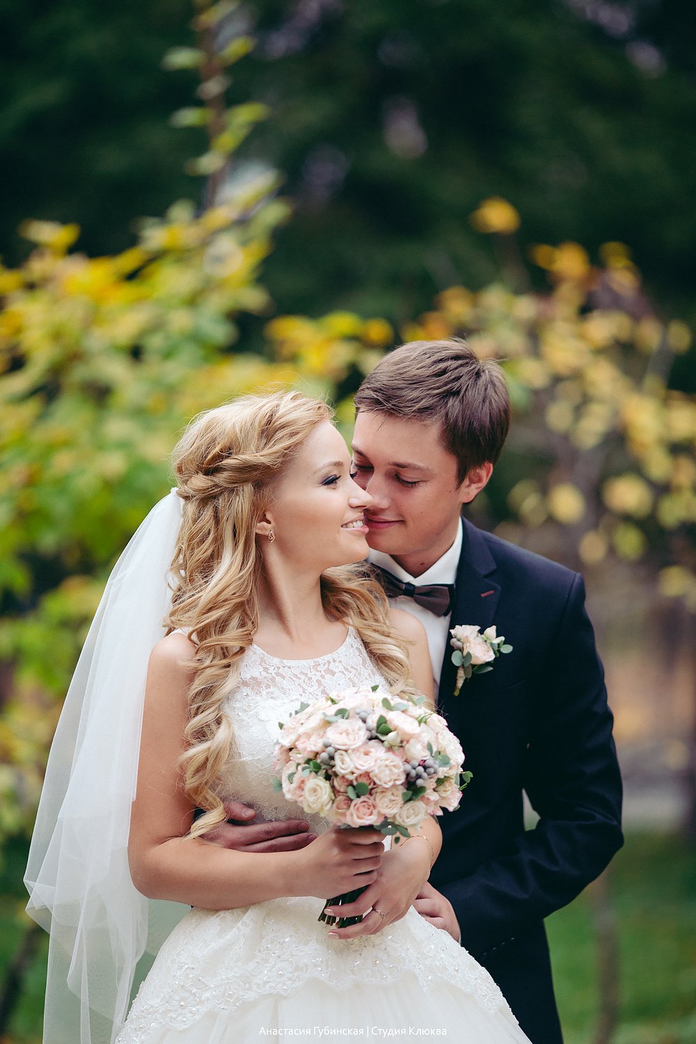 Свадебная фотосъемка.