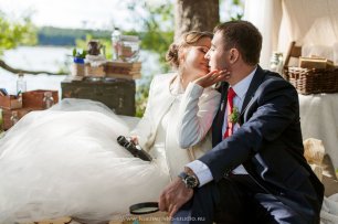 30 августа 2014 г. Свадьба Сергея и Юлии