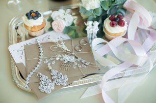 Аксессуары невесты