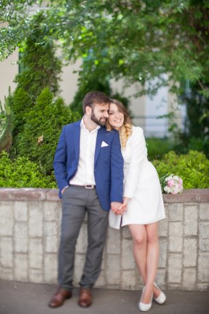 Прогулка в городе