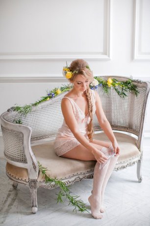 Утро невесты