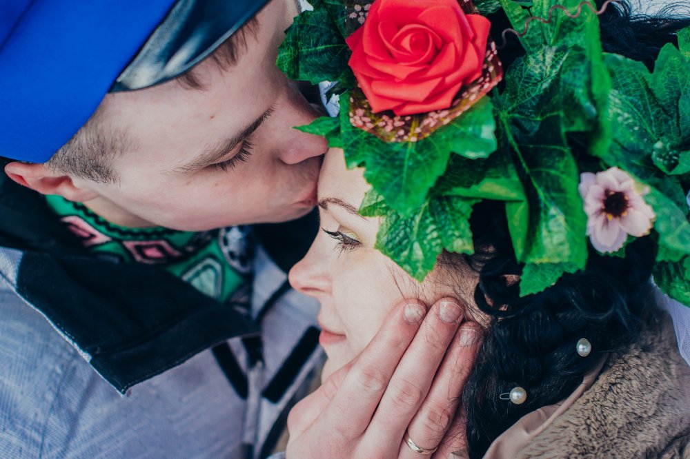 Свадьба в русском народном стиле 
www.vorozhenkov.com
