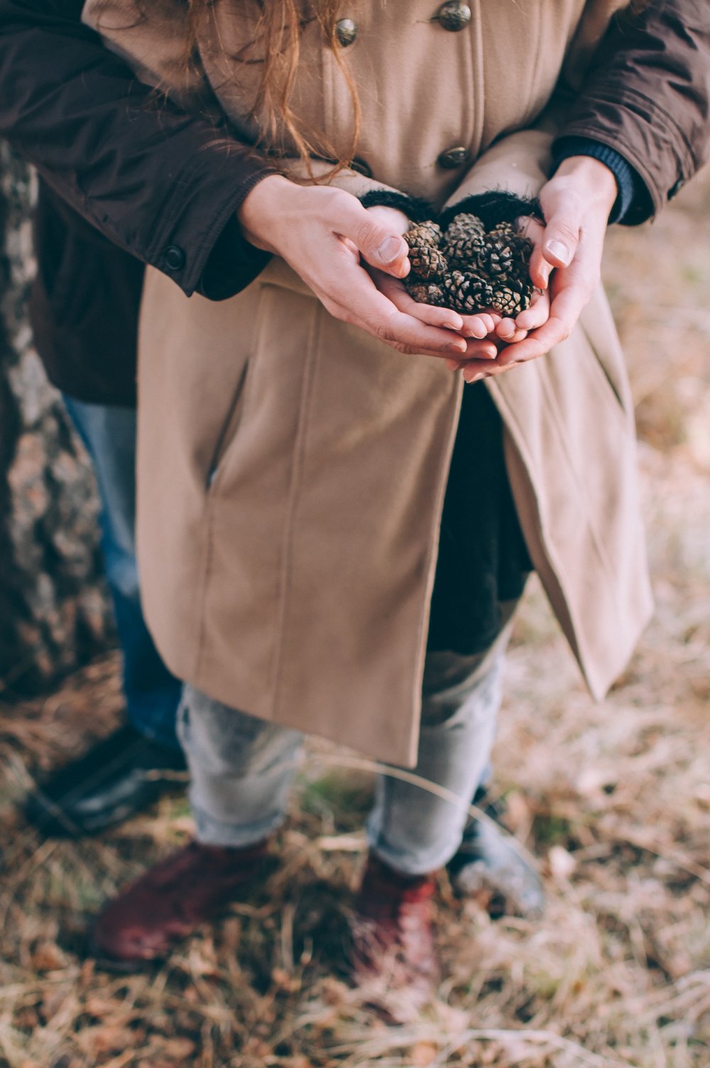 Love Story в заповеднике "Столбы"