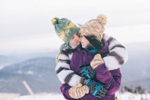 Легче ветра. Лавстори в горах