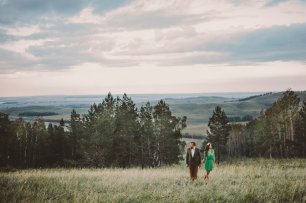 Двое...и лишь воздух...