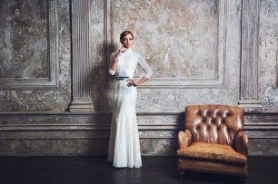 Свадебное платье. Модель Венеция