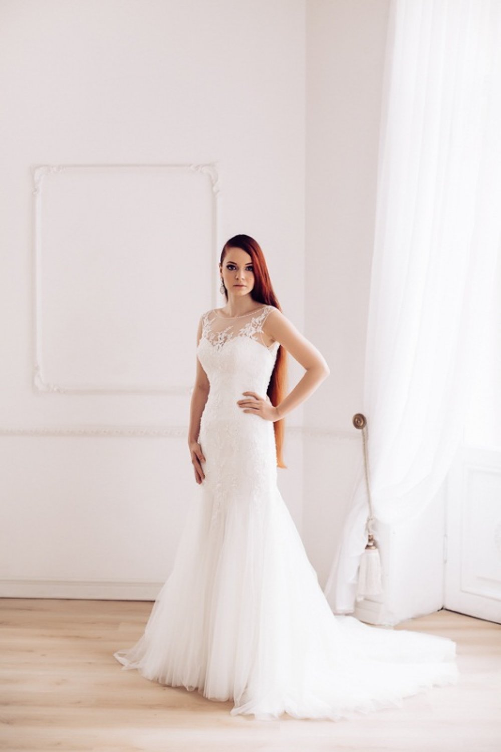 Свадебное платье Вирджиния http://www.vesnawedding.ru/katalog-svadebnyh-platev/svadebnoe-plate-virdzhinija