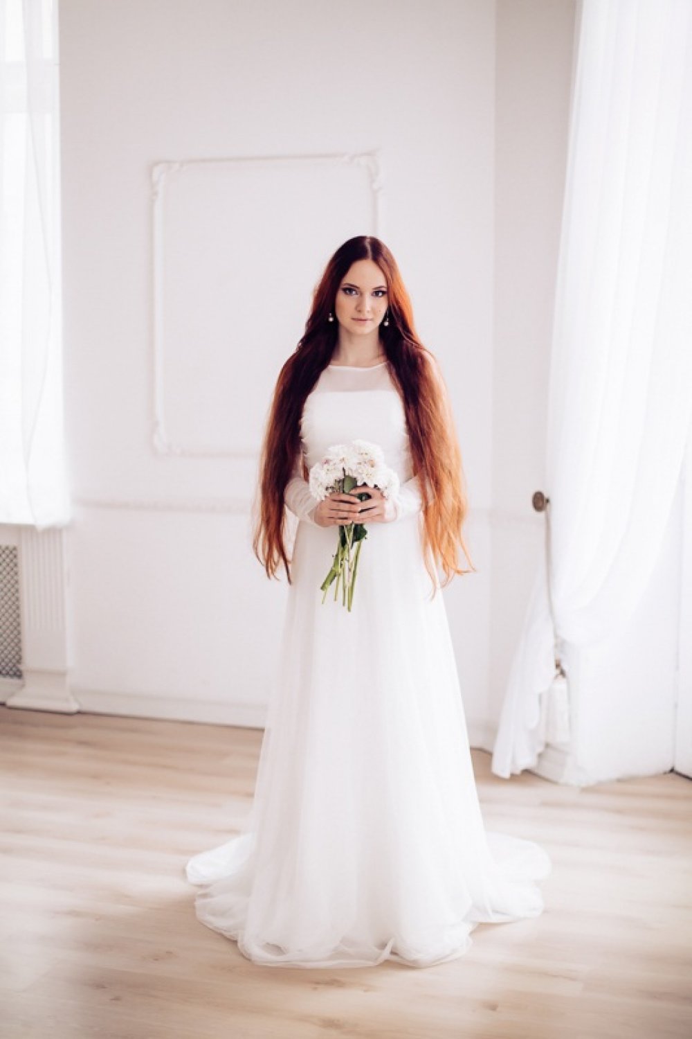 Свадебное платье Севидель http://www.vesnawedding.ru/katalog-svadebnyh-platev/svadebnoe-plate-sevidel