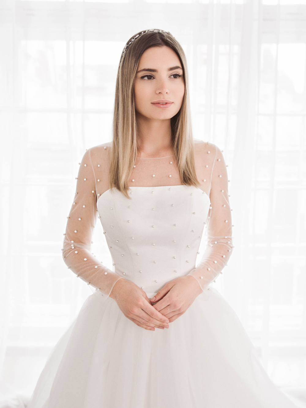 Свадебное платье Перла Лайт
Узнайте подробнее об этой модели на нашем сайте:
https://www.vesnawedding.ru/katalog-svadebnyh-platev/..