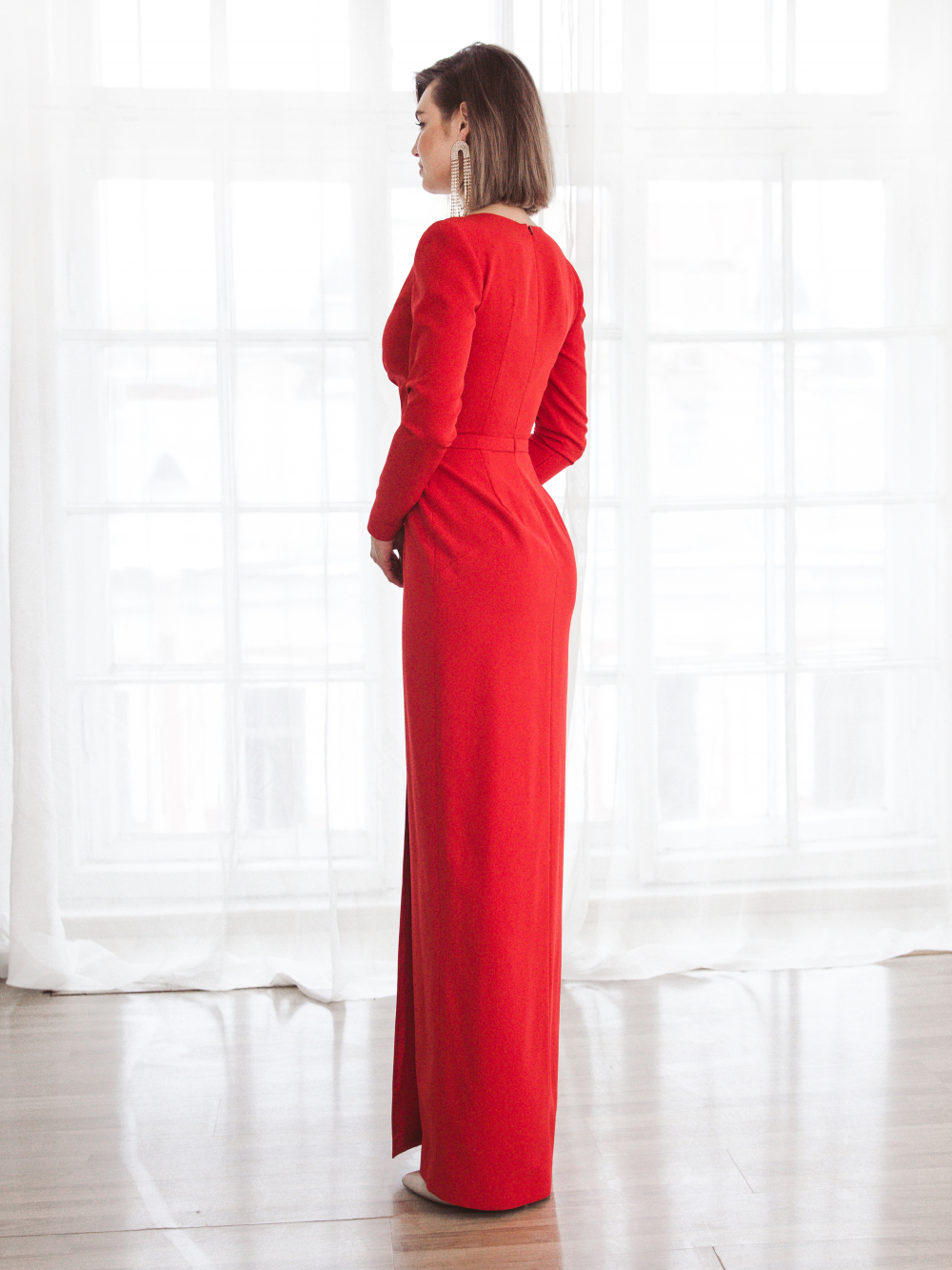 Вечернее платье Арфис Руж
Узнайте подробнее об этой модели на нашем сайте:
https://www.vesnawedding.ru/katalog-svadebnyh-platev/..