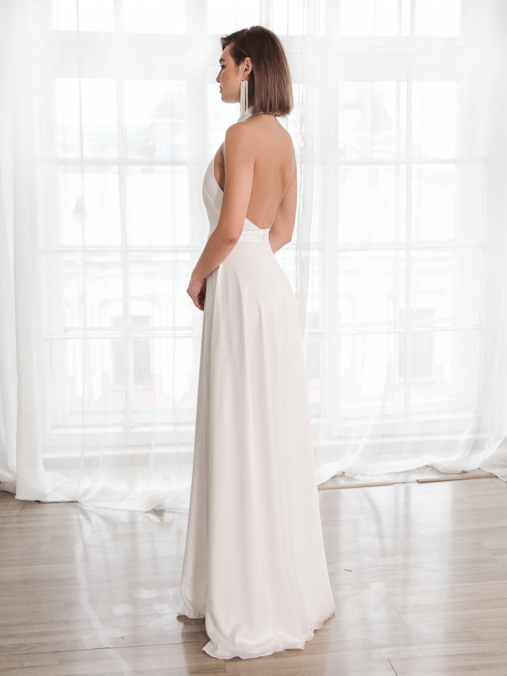 Свадебное платье Элисон
Узнайте подробнее об этой модели на нашем сайте:
https://www.vesnawedding.ru/katalog-svadebnyh-platev/..
