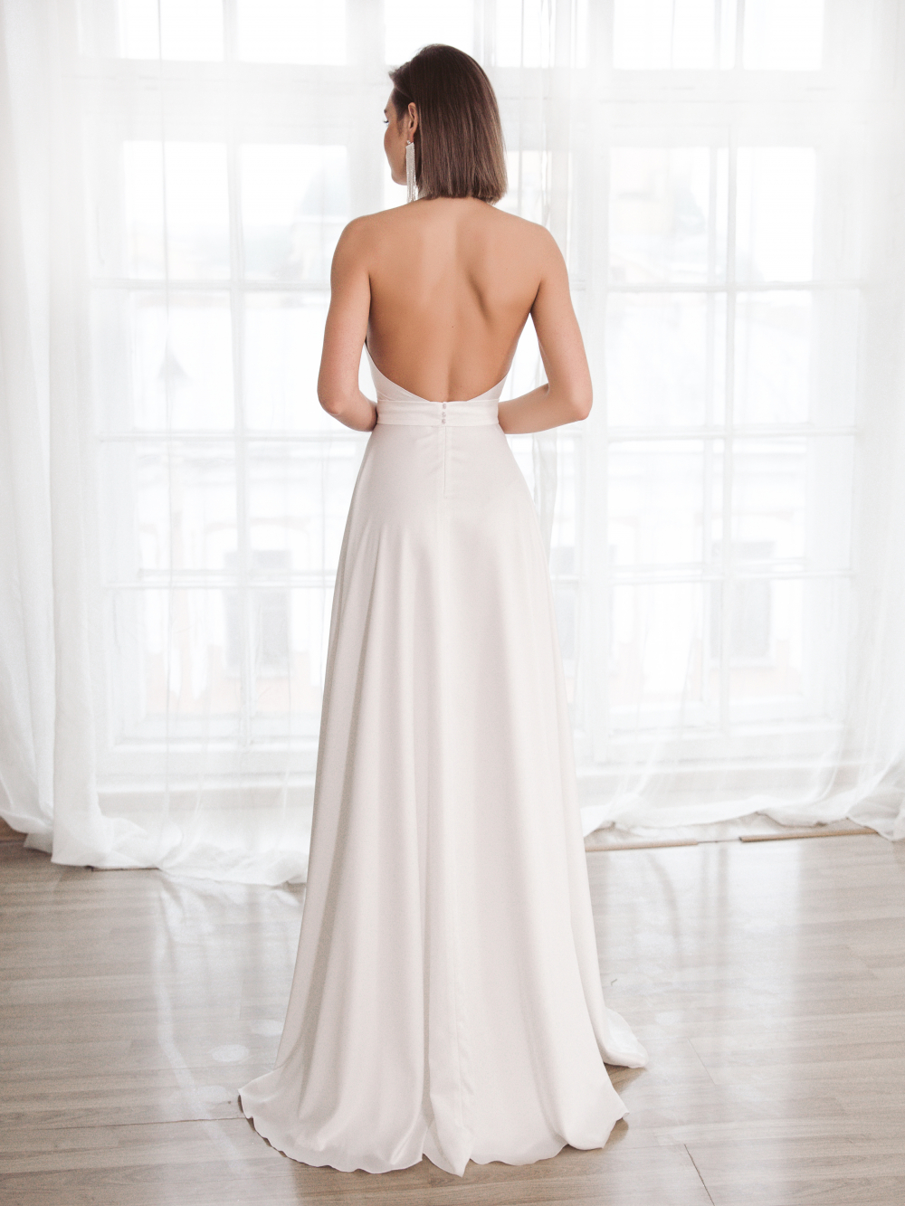 Свадебное платье Элисон
Узнайте подробнее об этой модели на нашем сайте:
https://www.vesnawedding.ru/katalog-svadebnyh-platev/..
