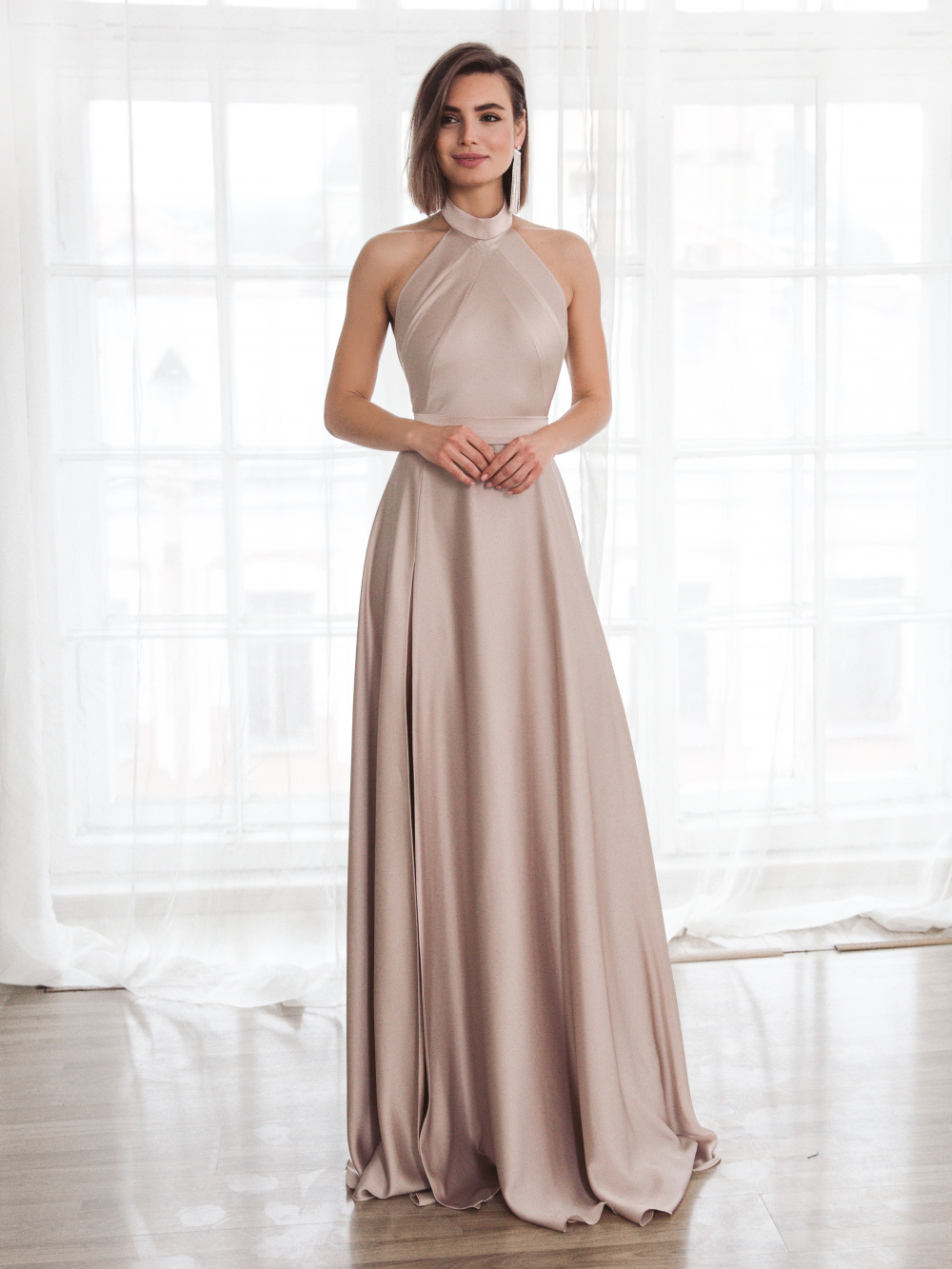 Свадебное платье Элисон Нюд
Узнайте подробнее об этой модели на нашем сайте:
https://www.vesnawedding.ru/katalog-svadebnyh-platev/..