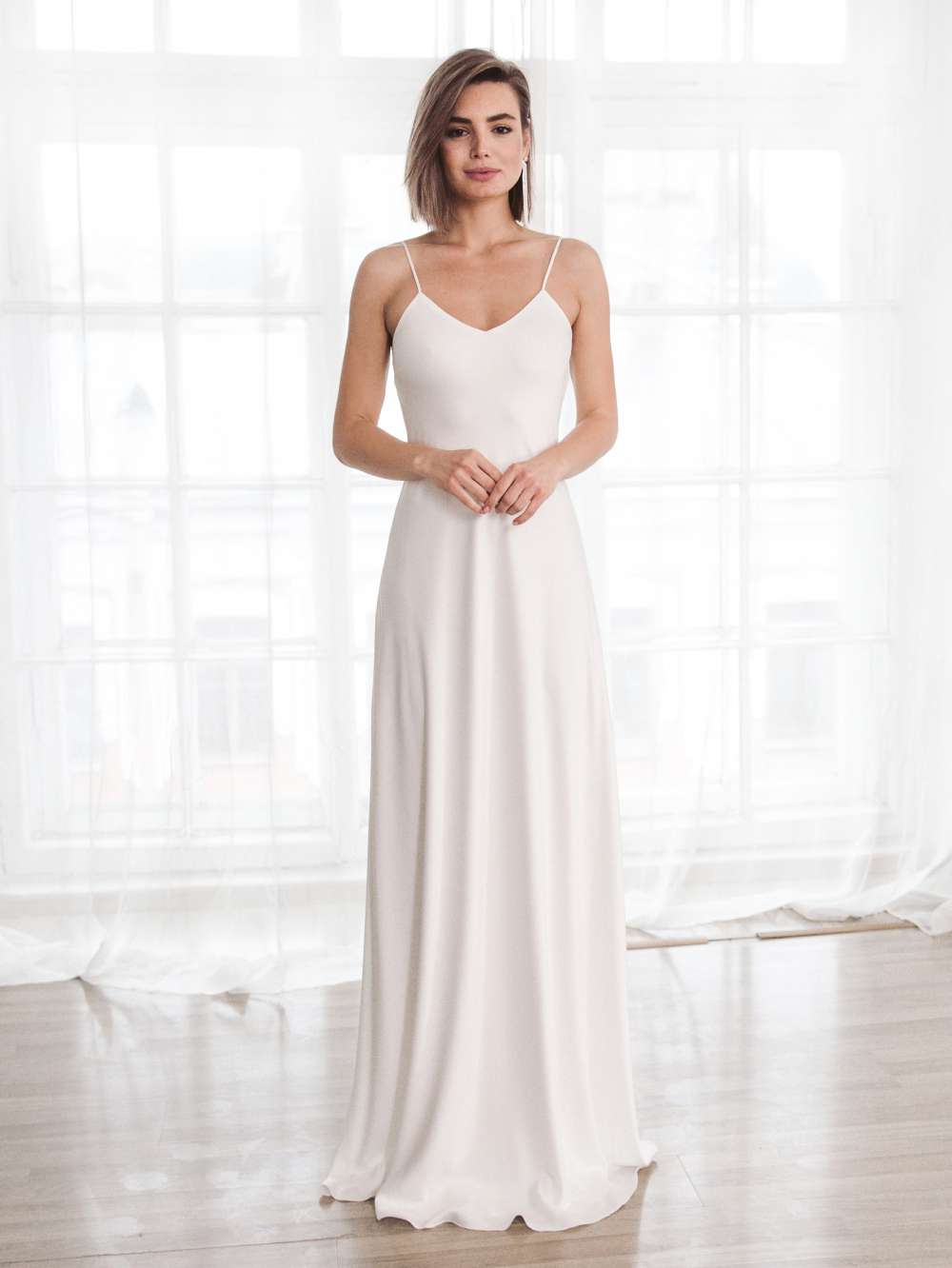 Свадебное платье Офи
Узнайте подробнее об этой модели на нашем сайте:
https://www.vesnawedding.ru/katalog-svadebnyh-platev/..
