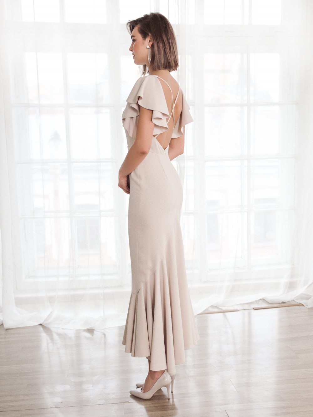 Свадебное платье Бетсис Нюд
Узнайте подробнее об этой модели на нашем сайте:
https://www.vesnawedding.ru/katalog-svadebnyh-platev/..