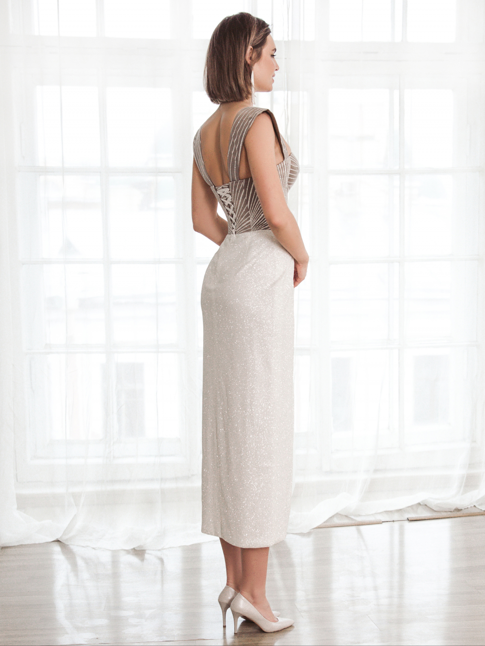 Свадебное платье Джейдис
Узнайте подробнее об этой модели на нашем сайте:
https://www.vesnawedding.ru/katalog-svadebnyh-platev/..