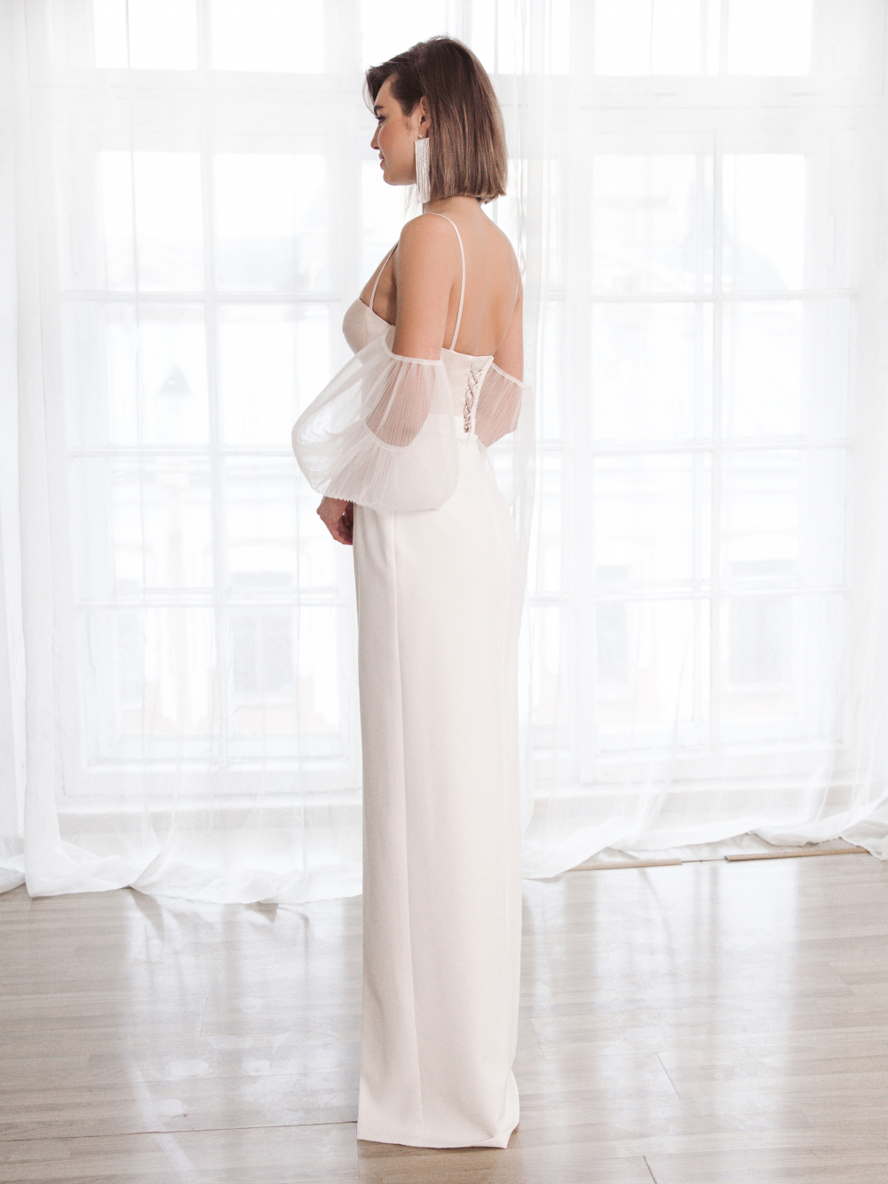 Свадебное платье Анжелика Твин
Узнайте подробнее об этой модели на нашем сайте:
https://www.vesnawedding.ru/katalog-svadebnyh-platev/..