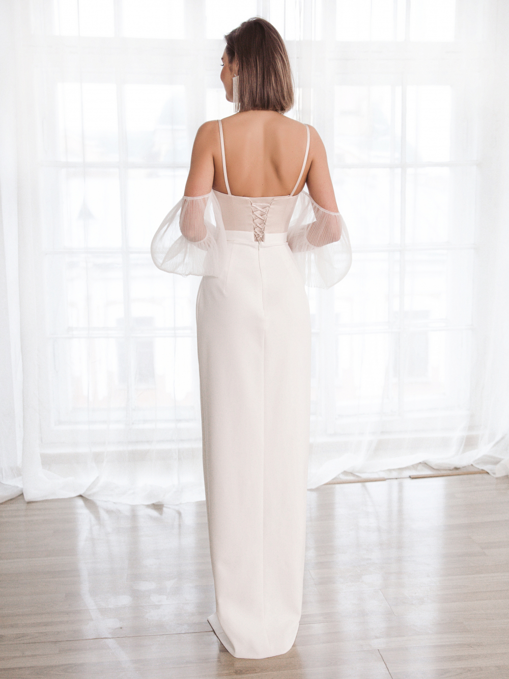 Свадебное платье Анжелика Твин
Узнайте подробнее об этой модели на нашем сайте:
https://www.vesnawedding.ru/katalog-svadebnyh-platev/..