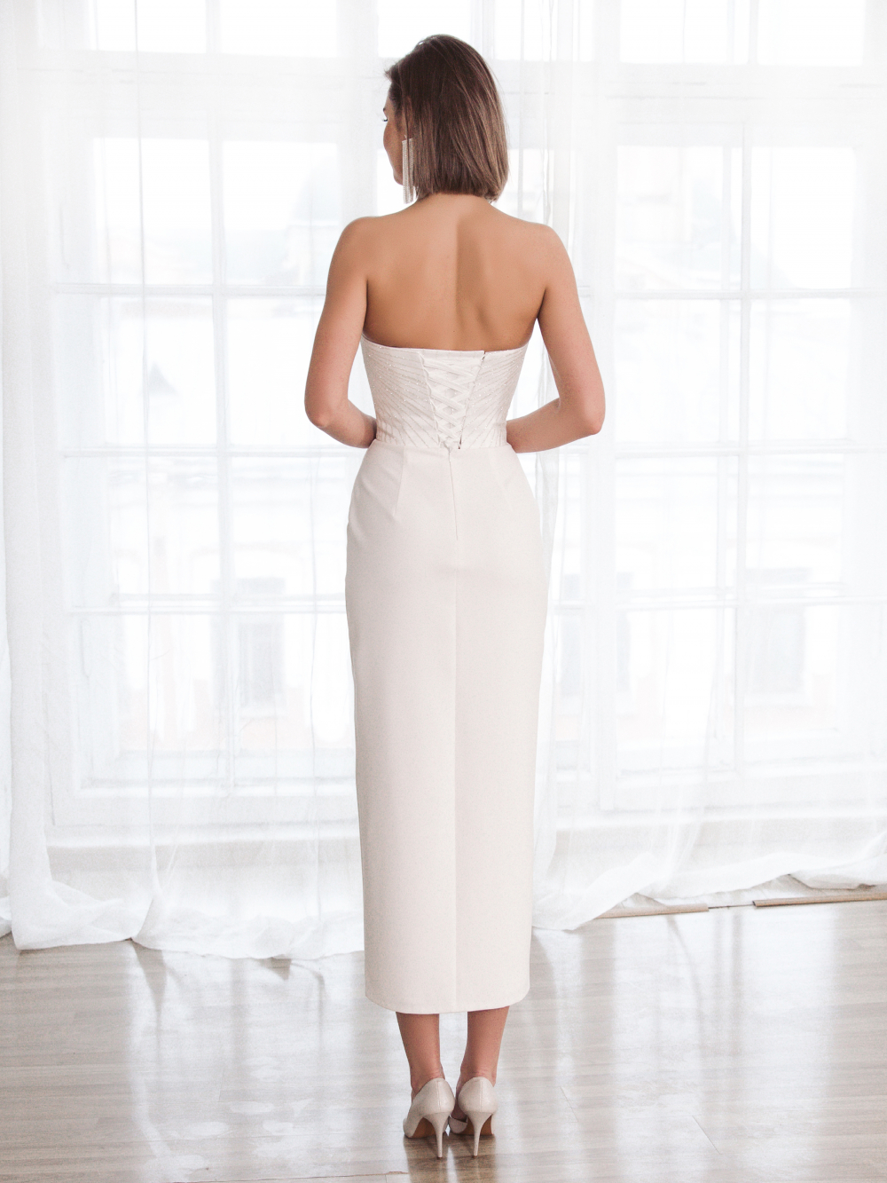 Свадебное платье Анжелика Твин
Узнайте подробнее об этой модели на нашем сайте:
https://www.vesnawedding.ru/katalog-svadebnyh-platev/..