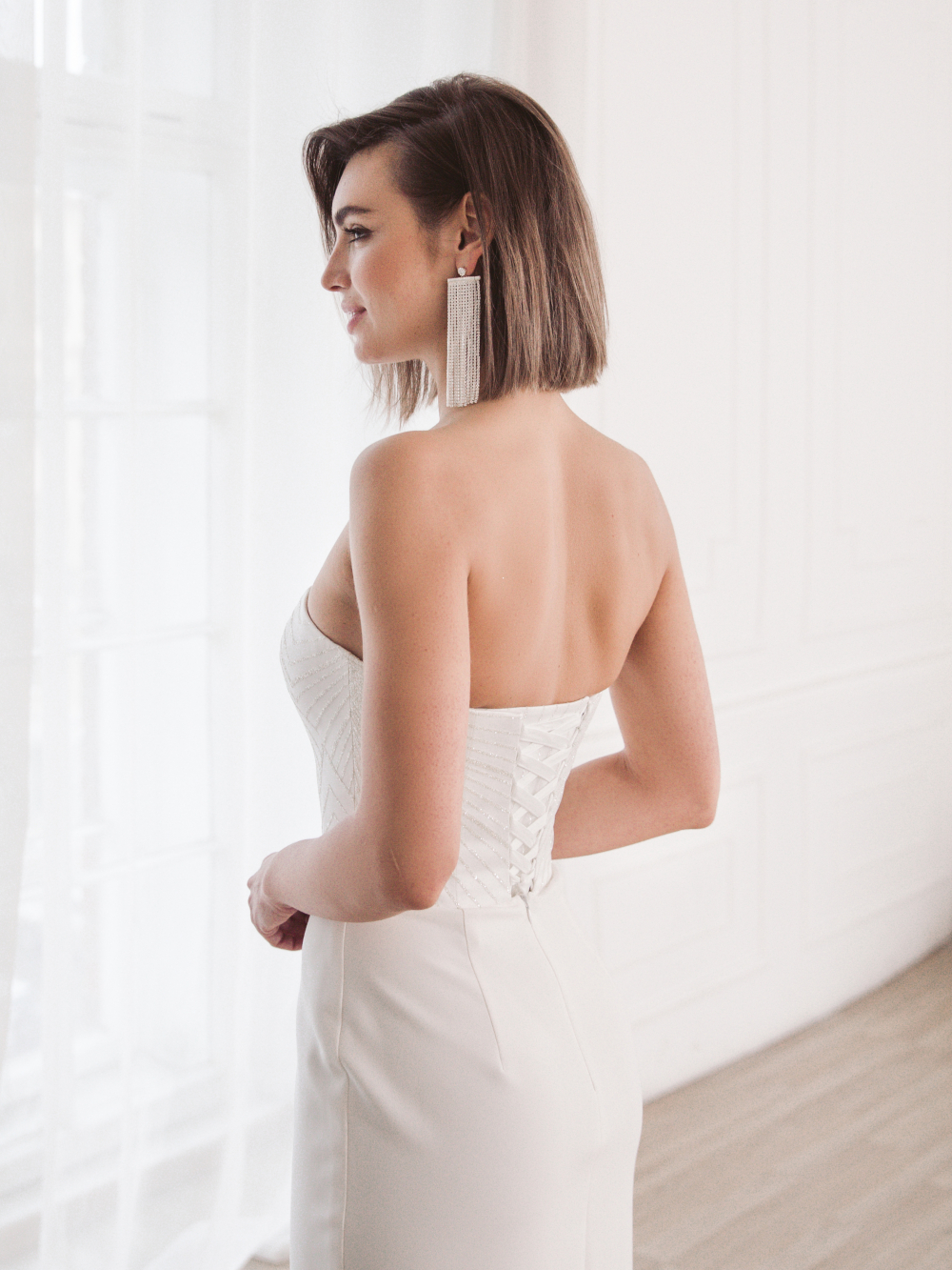 Свадебное платье Анжелика Твин
Узнайте подробнее об этой модели на нашем сайте:
https://www.vesnawedding.ru/katalog-svadebnyh-platev/..