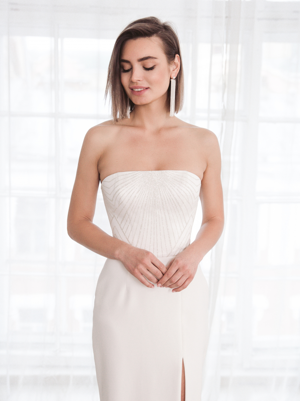 Свадебное платье Анжелика Твин
Узнайте подробнее об этой модели на нашем сайте:
https://www.vesnawedding.ru/katalog-svadebnyh-platev/..