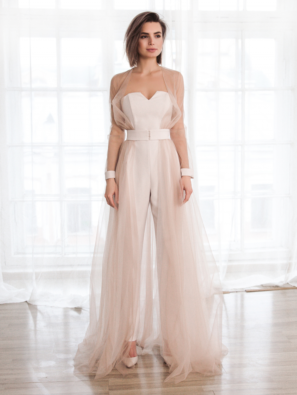 Свадебное платье Анжелика Твин
Узнайте подробнее об этой модели на нашем сайте:
https://www.vesnawedding.ru/katalog-svadebnyh-platev/..