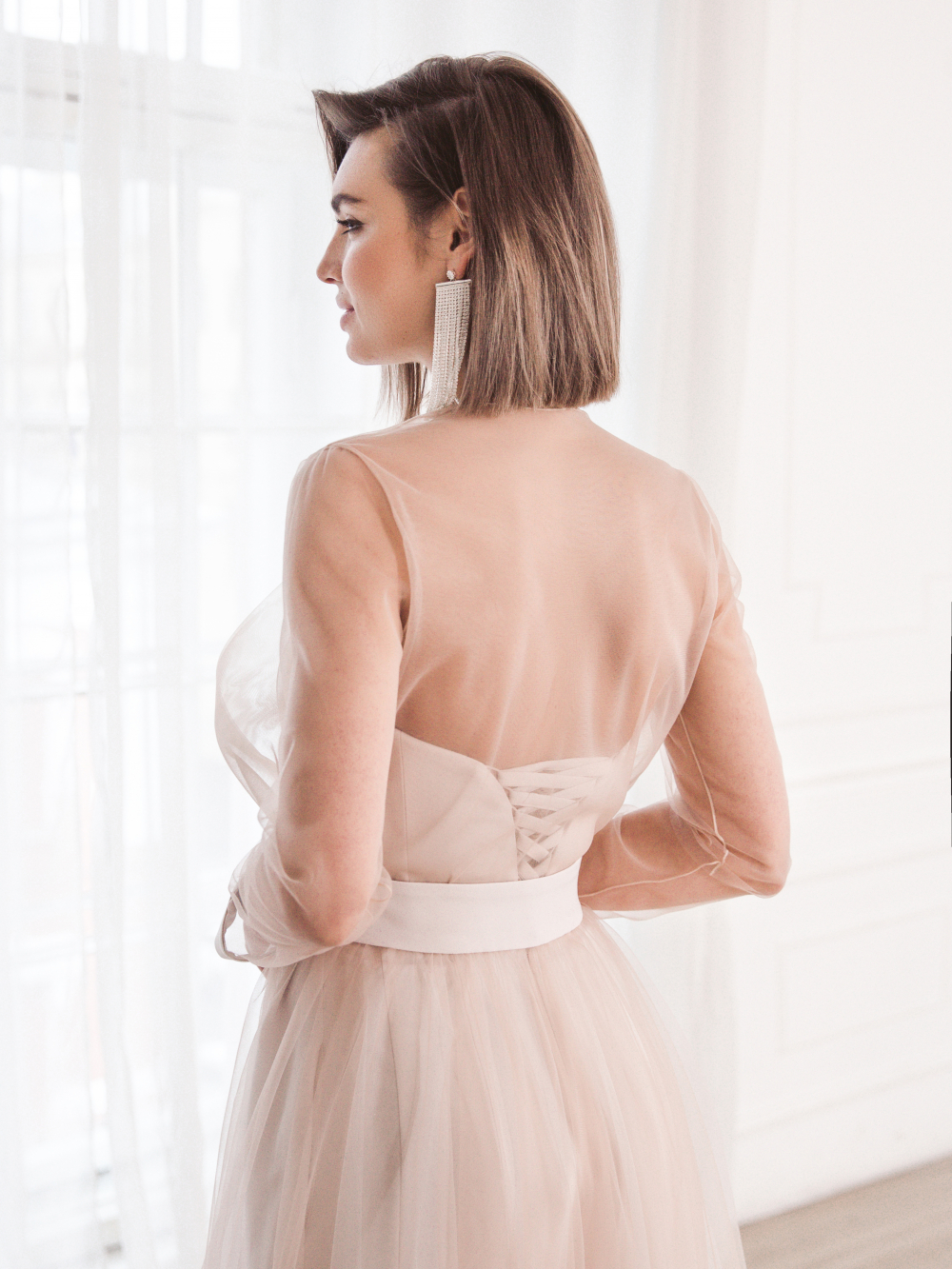 Свадебное платье Анжелика Твин
Узнайте подробнее об этой модели на нашем сайте:
https://www.vesnawedding.ru/katalog-svadebnyh-platev/..