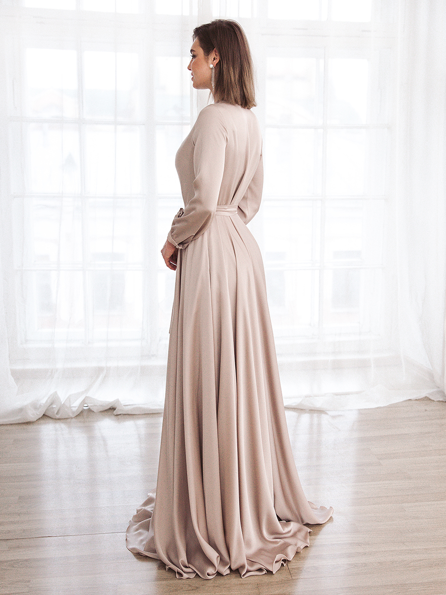 Свадебное платье Амальфи Нюд
Узнайте подробнее об этой модели на нашем сайте:
https://www.vesnawedding.ru/katalog-svadebnyh-platev/..