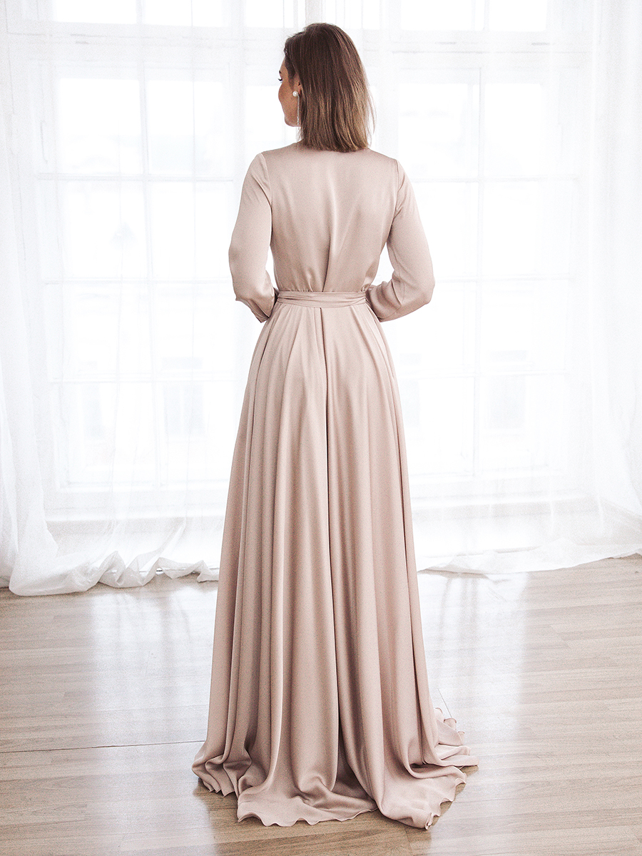 Свадебное платье Амальфи Нюд
Узнайте подробнее об этой модели на нашем сайте:
https://www.vesnawedding.ru/katalog-svadebnyh-platev/..